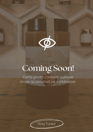 Amlou Cacahuètes أملو كاوكاو