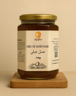 MIEL DE MONTAGNE      عسل جبلي