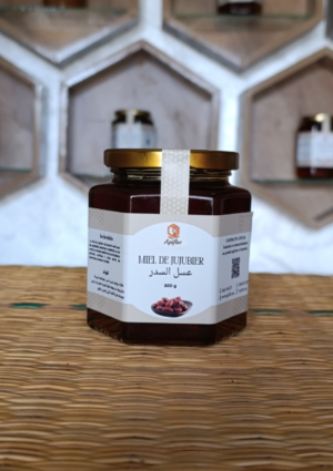 MIEL JUJUBIER    عسل السدر