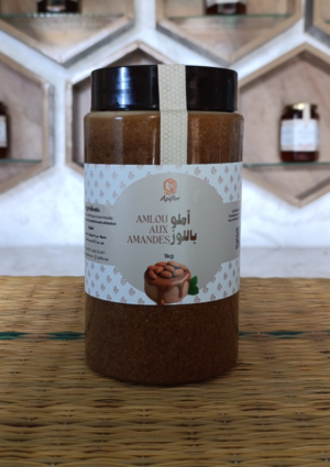 Amlou Amandes أملو باللوز