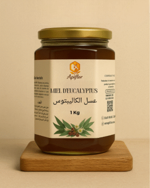 MIEL DE MONTAGNE      عسل جبلي