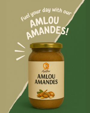 Amlou Cacahuètes أملو كاوكاو
