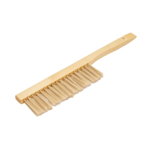 Brosse à abeilles en bois فرشاة النحل خشبية